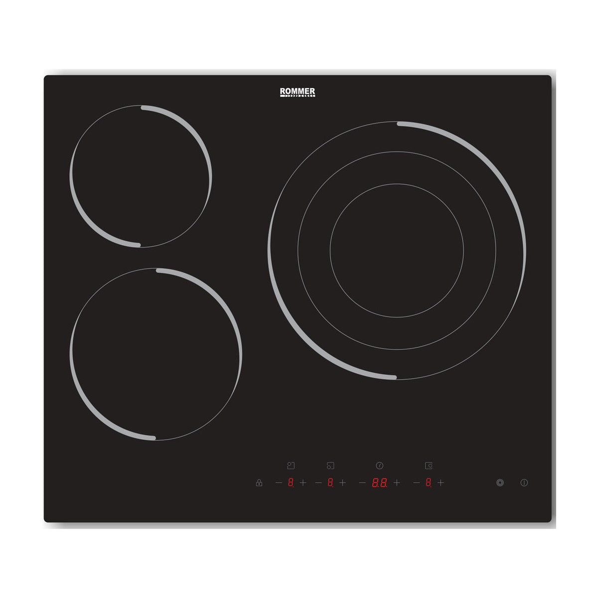 ENCIM ROMMER VTM-60 3 VITRO