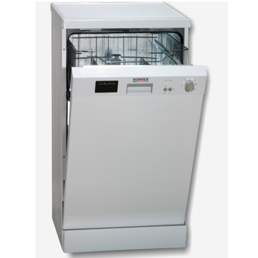 LAVAV. ROMMER COMPACT 46 E 10CUB BLANCO