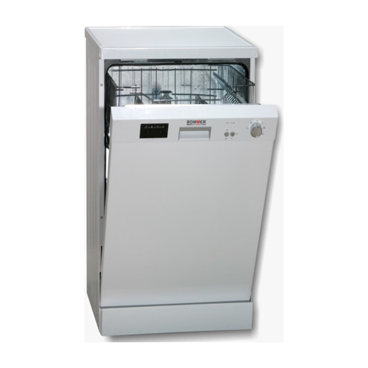LAVAV. ROMMER COMPACT 46 E 10CUB BLANCO