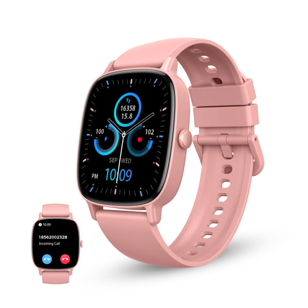 RELOJ KSIX PULSE TFT ROSA