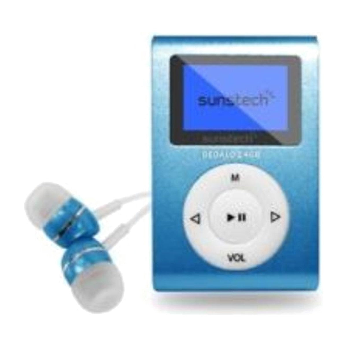 REPRODUCTOR SUNSTECH DEDALO III 8GB BL
