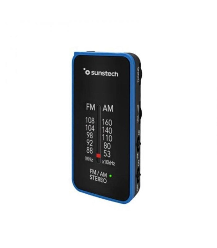 TRANSISTOR SUNSTECH RPC6BL BLUE