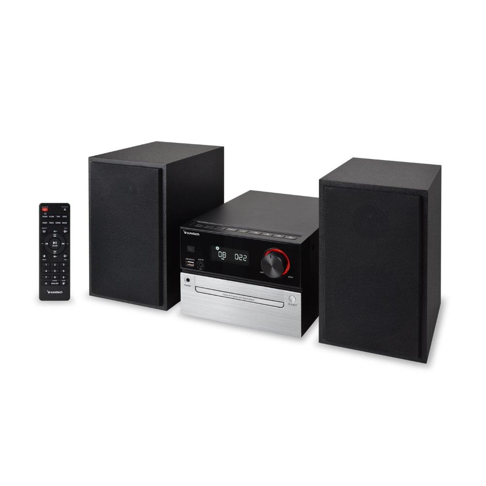 CADENA SUNSTECH MIC200BTBK MINI 30W