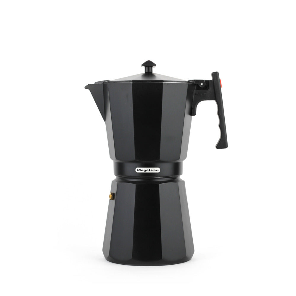 CAFETERA MAGEFESA JAMAICA BLACK 9 TAZAS