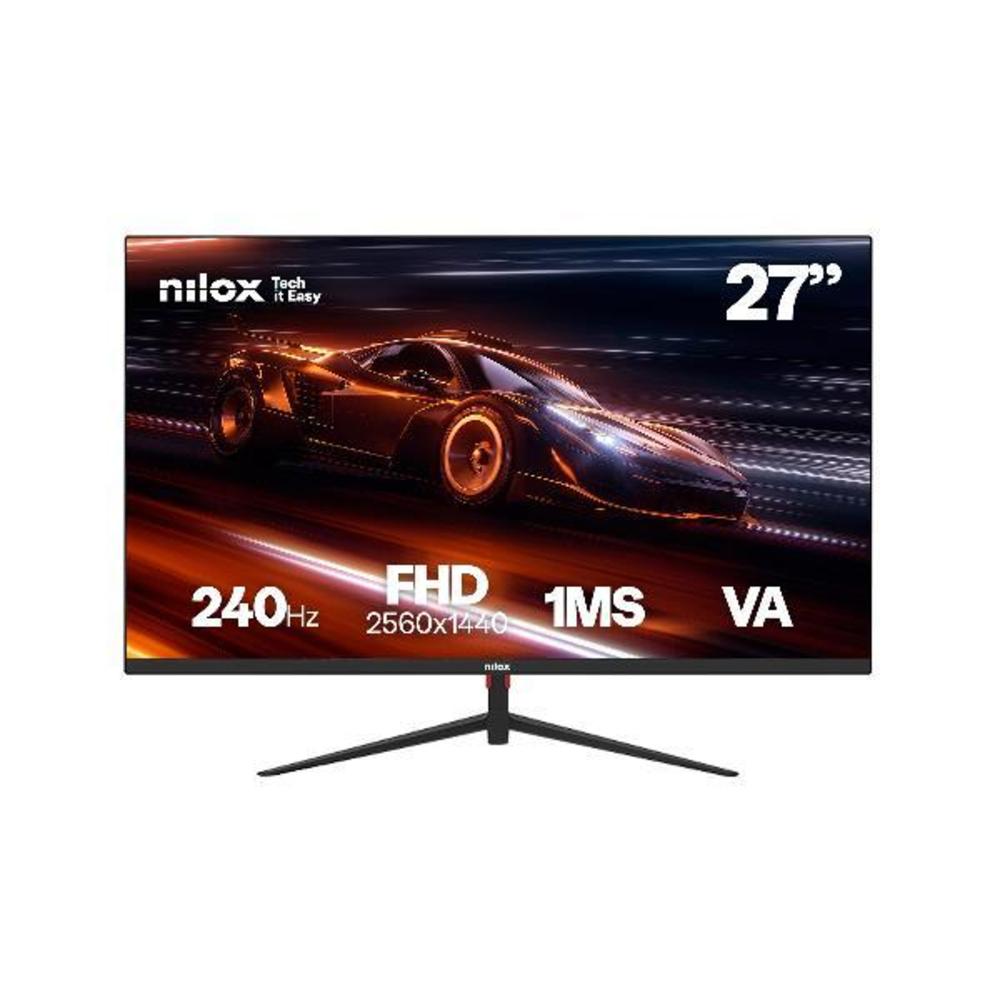 MONITOR NILOX 27" LED NXM27FHD2401 HDMI