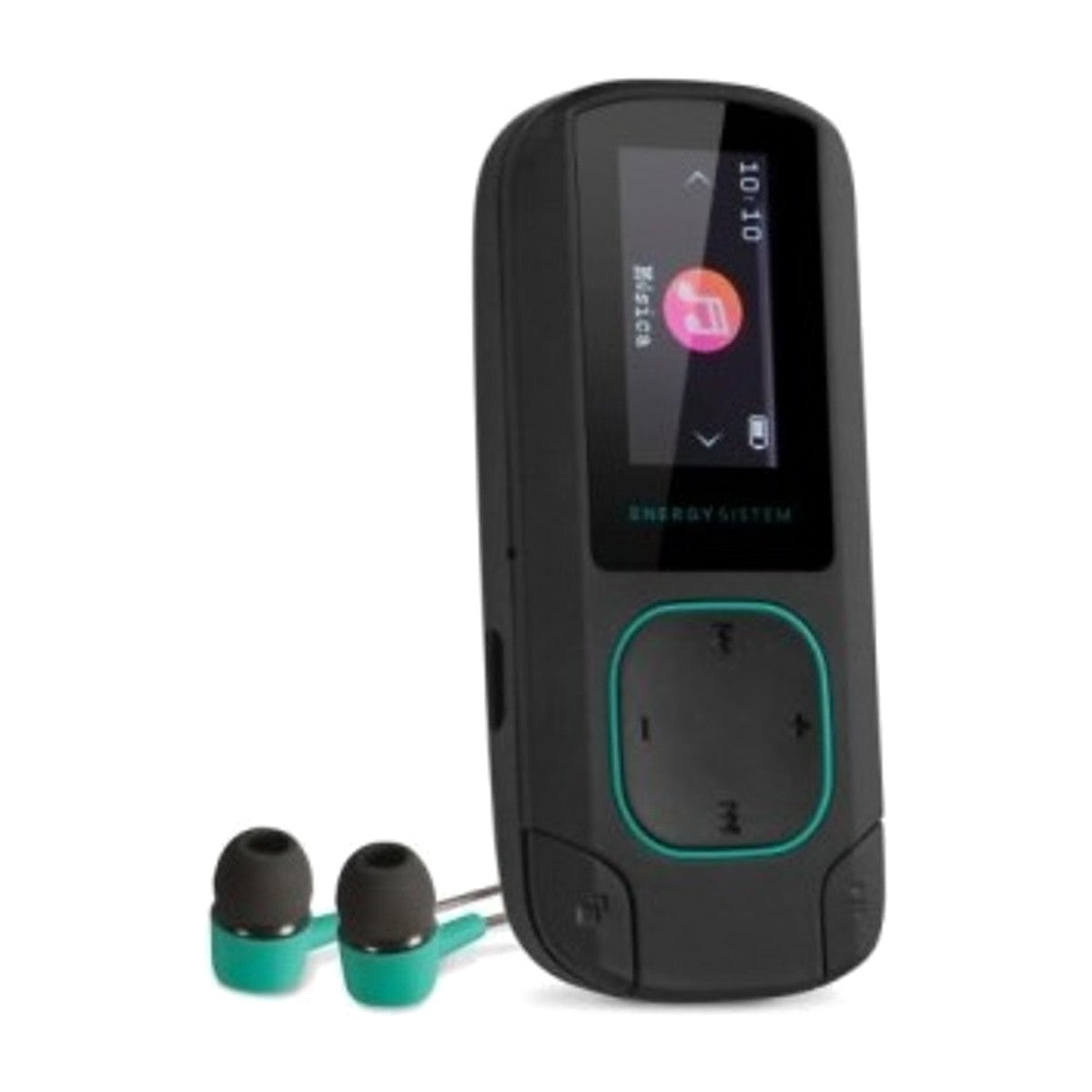 REPRODUCTOR ENERGY SISTEM V2 CLIP MINT