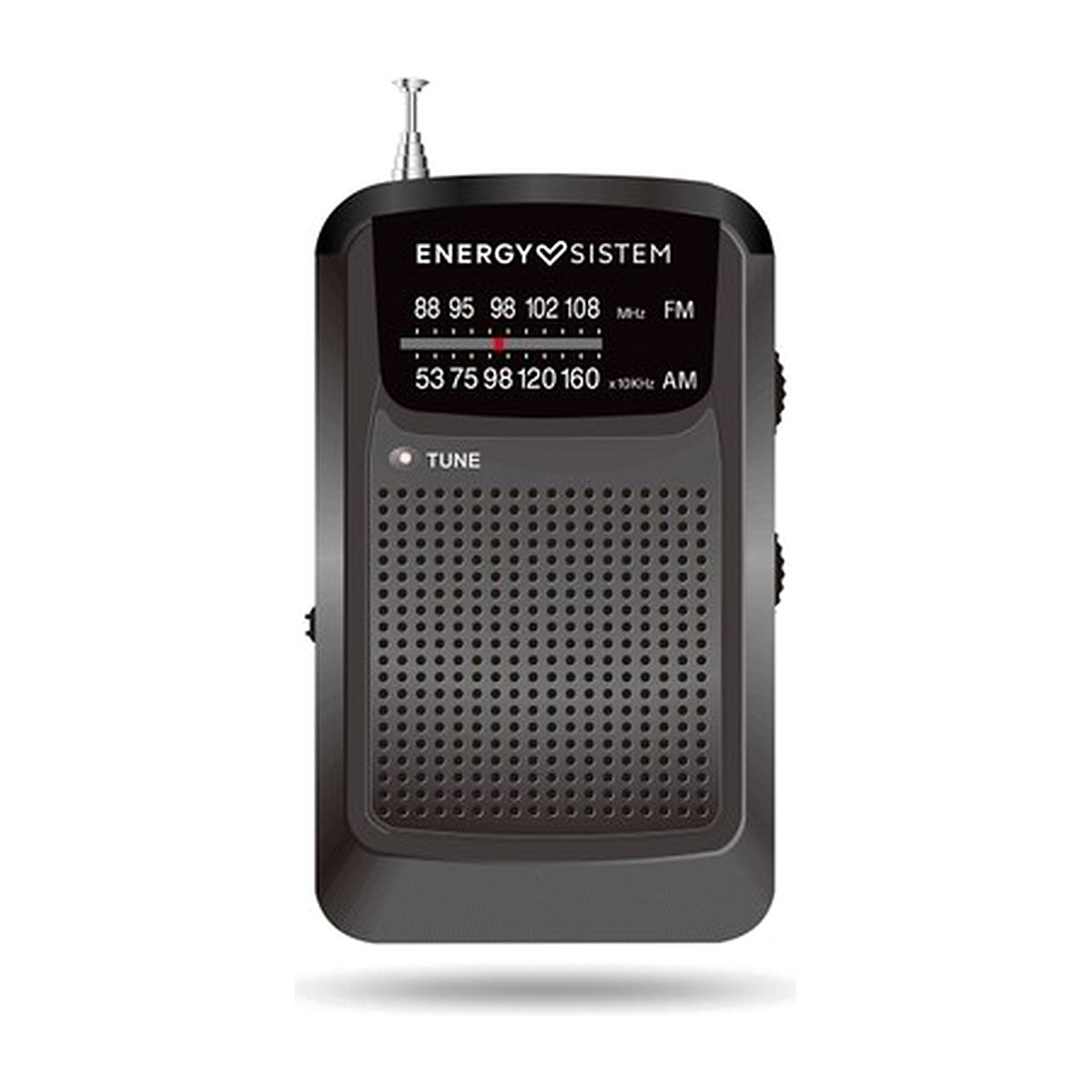 TRANSISTOR ENERGY SISTEM POCKET RADIO