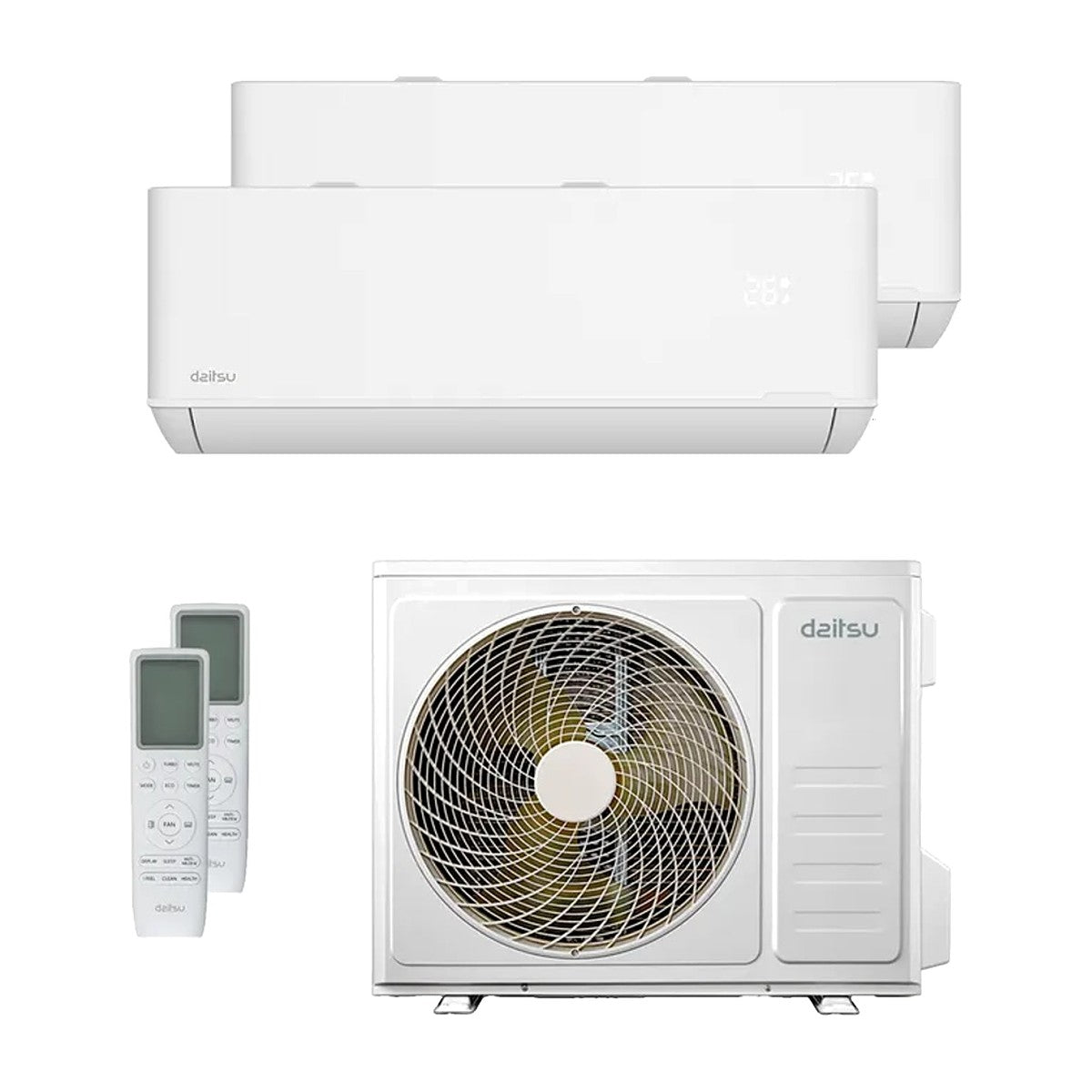 ACON DAITSU 2X1 4386 C DSM-912KDT-Z.UE18