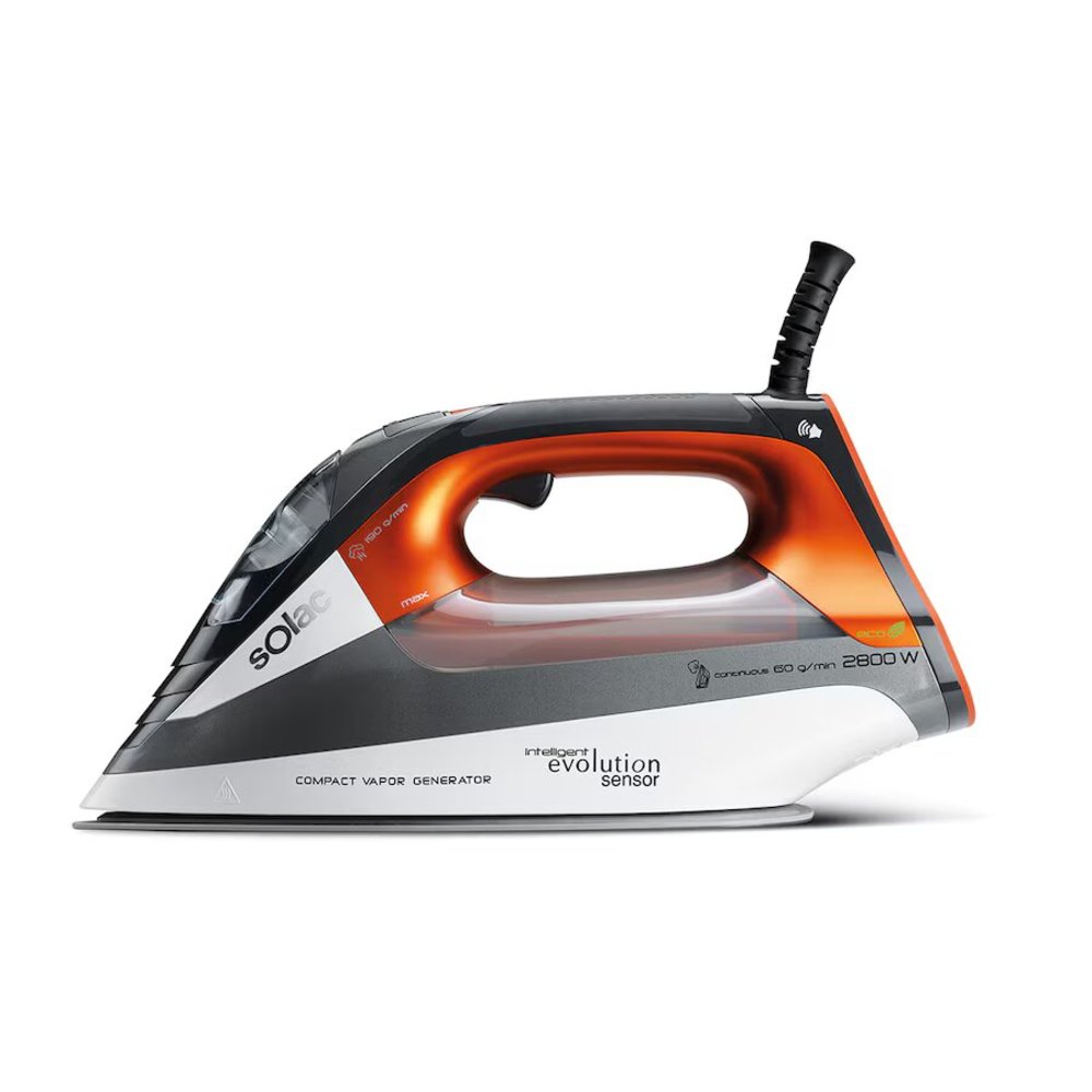 PLANCHA SOLAC CVG9511 COMPACTO