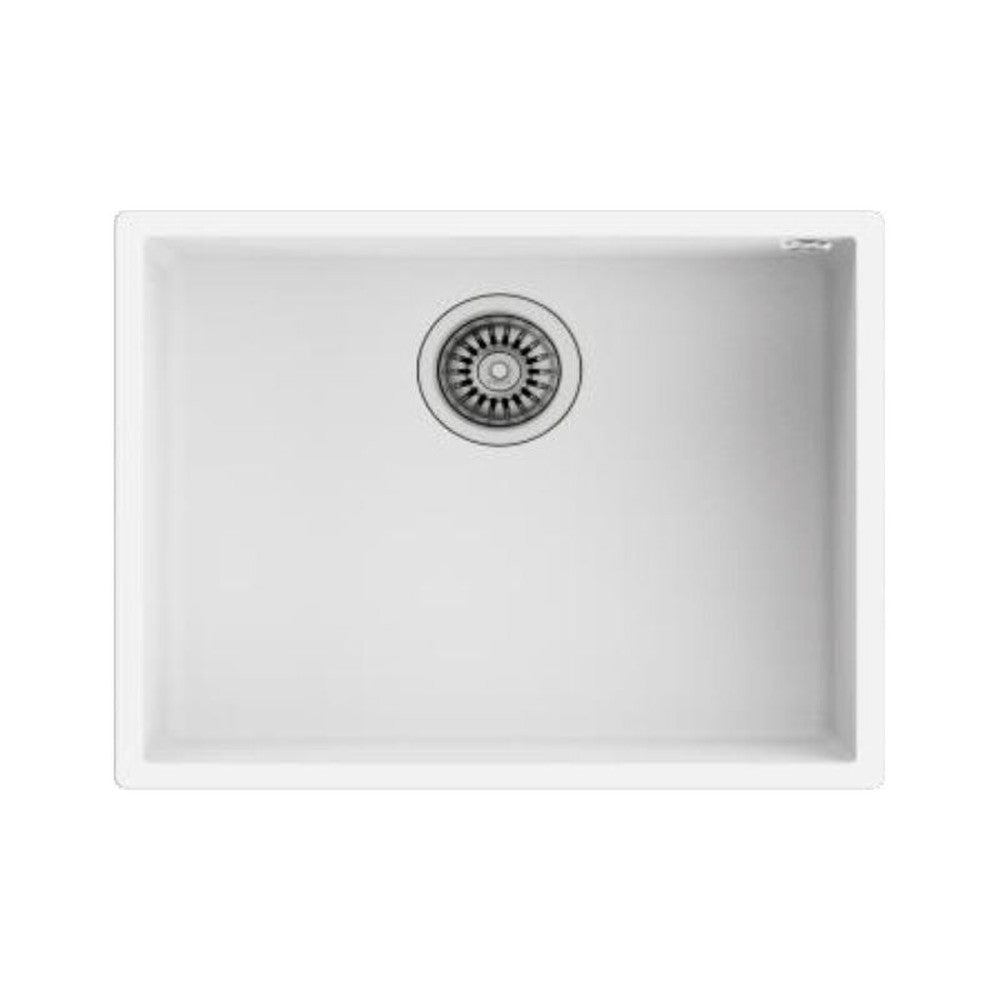 FREG TEKA SQUARE 50.40 TG BLANCO 1152300