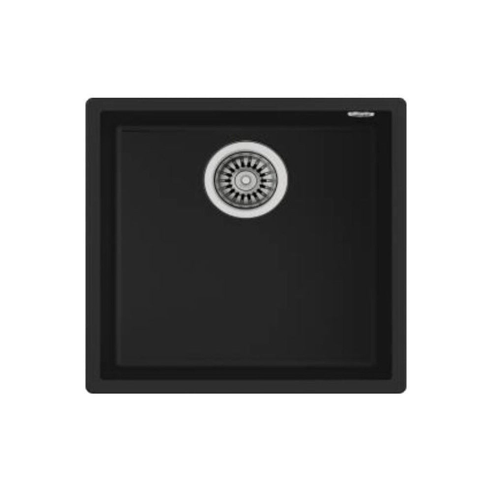 FREG TEKA SQUARE 40.40TG NEGRO 115230025