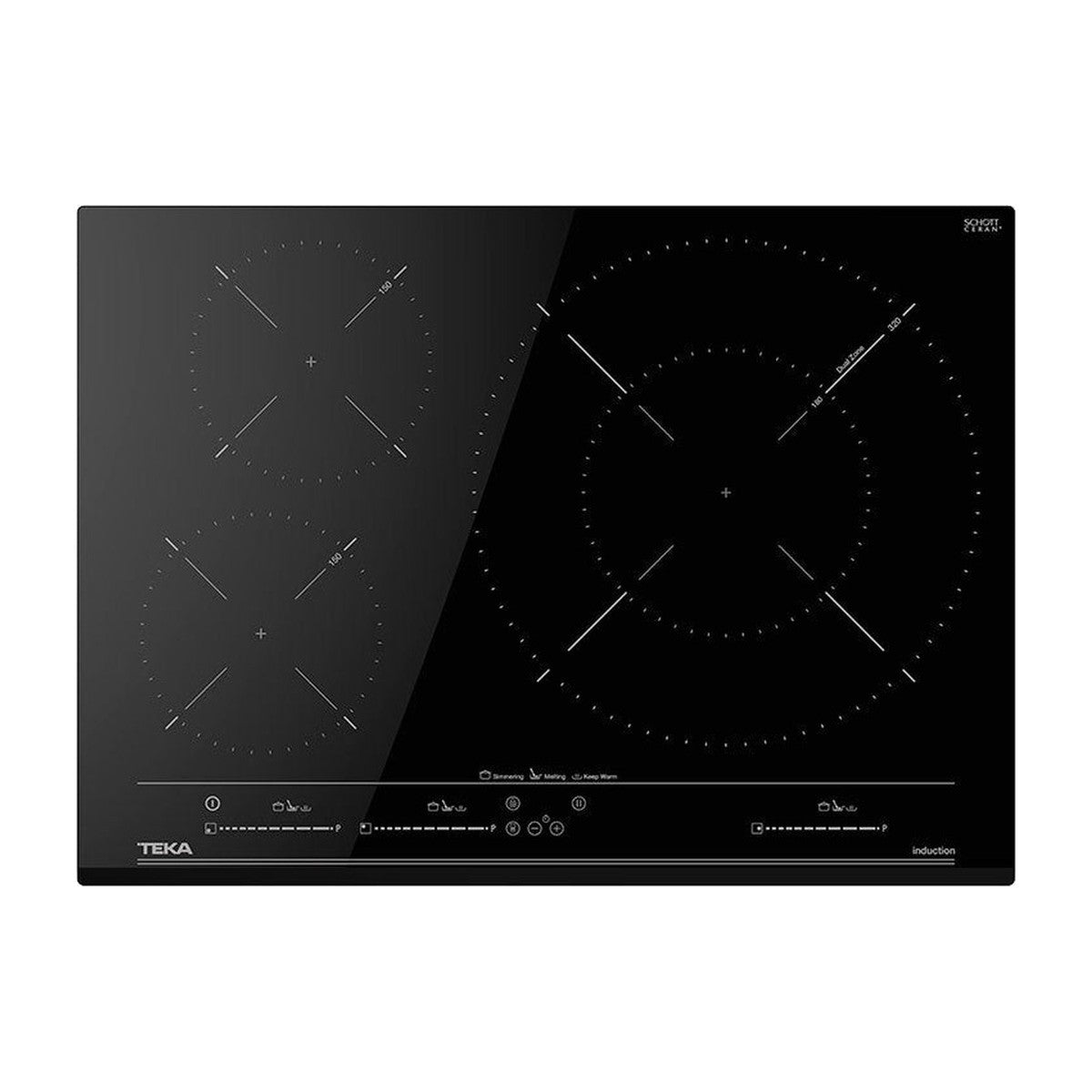 ENCIM TEKA IZC 53320 MSP BK 112510028