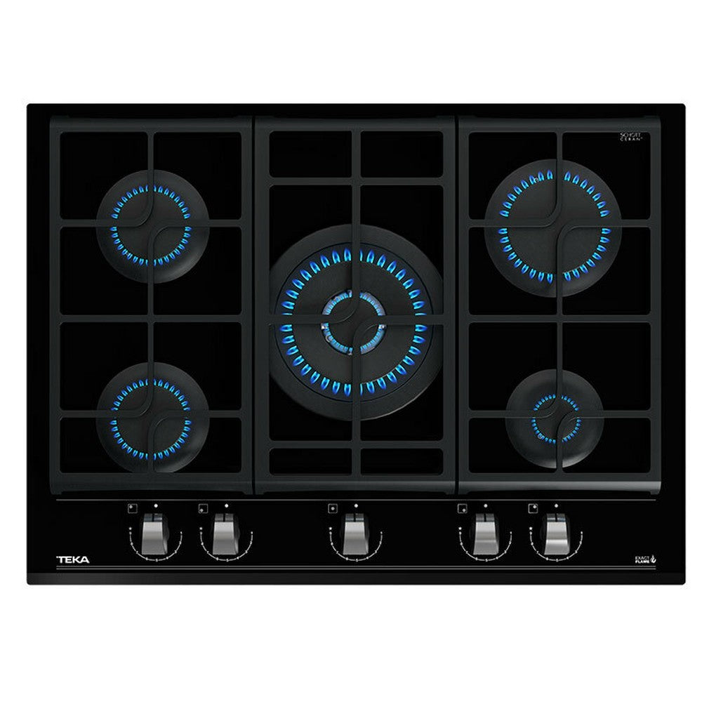 ENCIM TEKA EXACT FLAME GZC 75330 XBA BK-