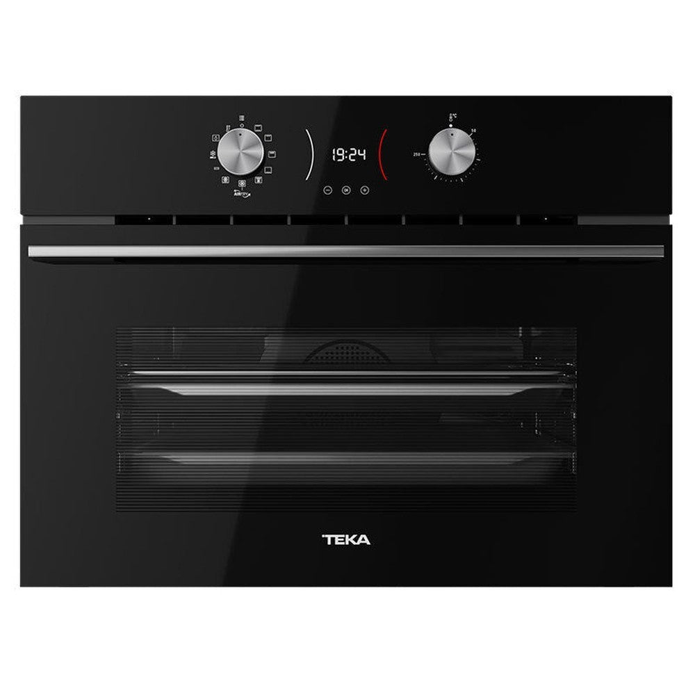 HORNO TEKA AIRFRY HLC 8406 CRISTAL NEGRO
