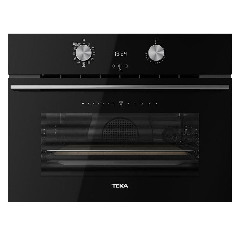 HORNO TEKA PIZZA HLC 8510 P CRISTAL NEGR