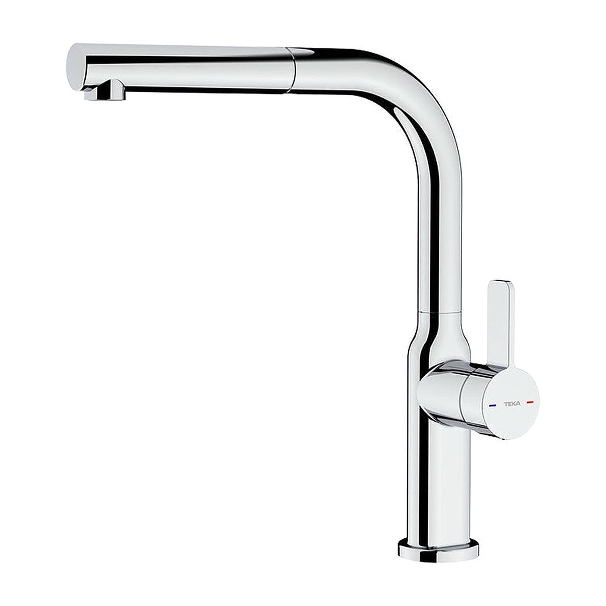 GRIFO TEKA OVAL 938 CROMO 116020017