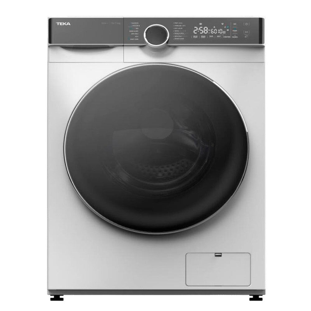 LAVADORA TEKA WDK 81050 BLANCO 113960013