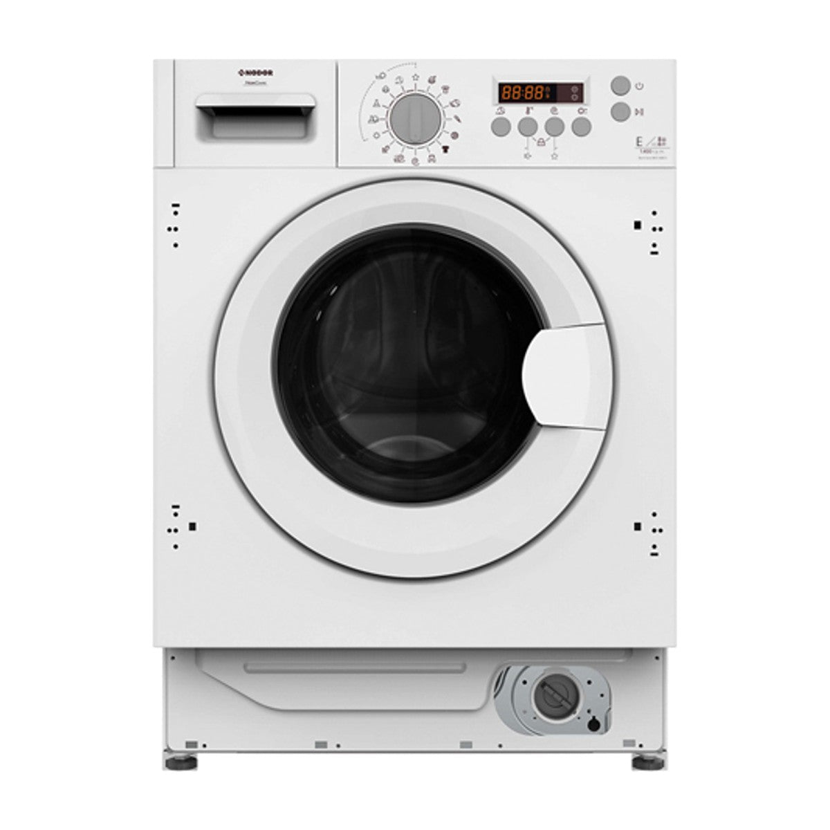 LAVADORA NODOR WD1480 I/A B/E 8/6KG 4198