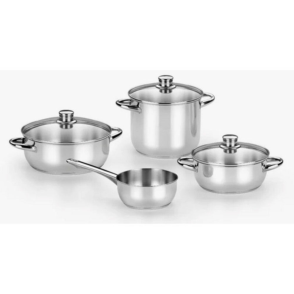 BATERIA MONIX OPTIMA 4PIEZAS
