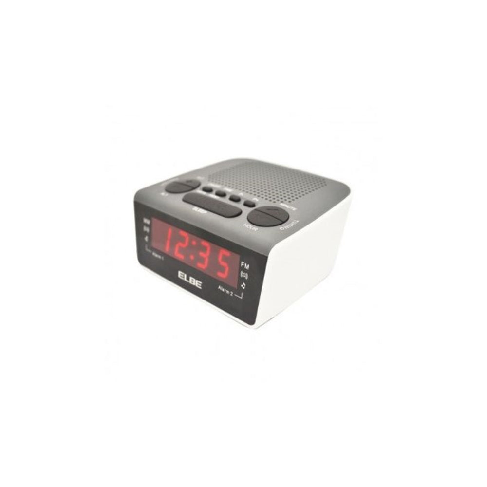 RAD. RELOJ ELBE CR-932 AM/FM