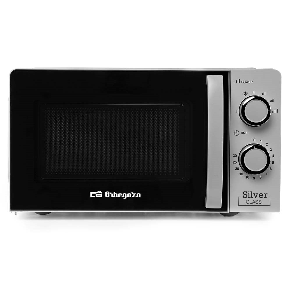 HOR.M ORBEGOZO 20L MI2118 700W SILVER