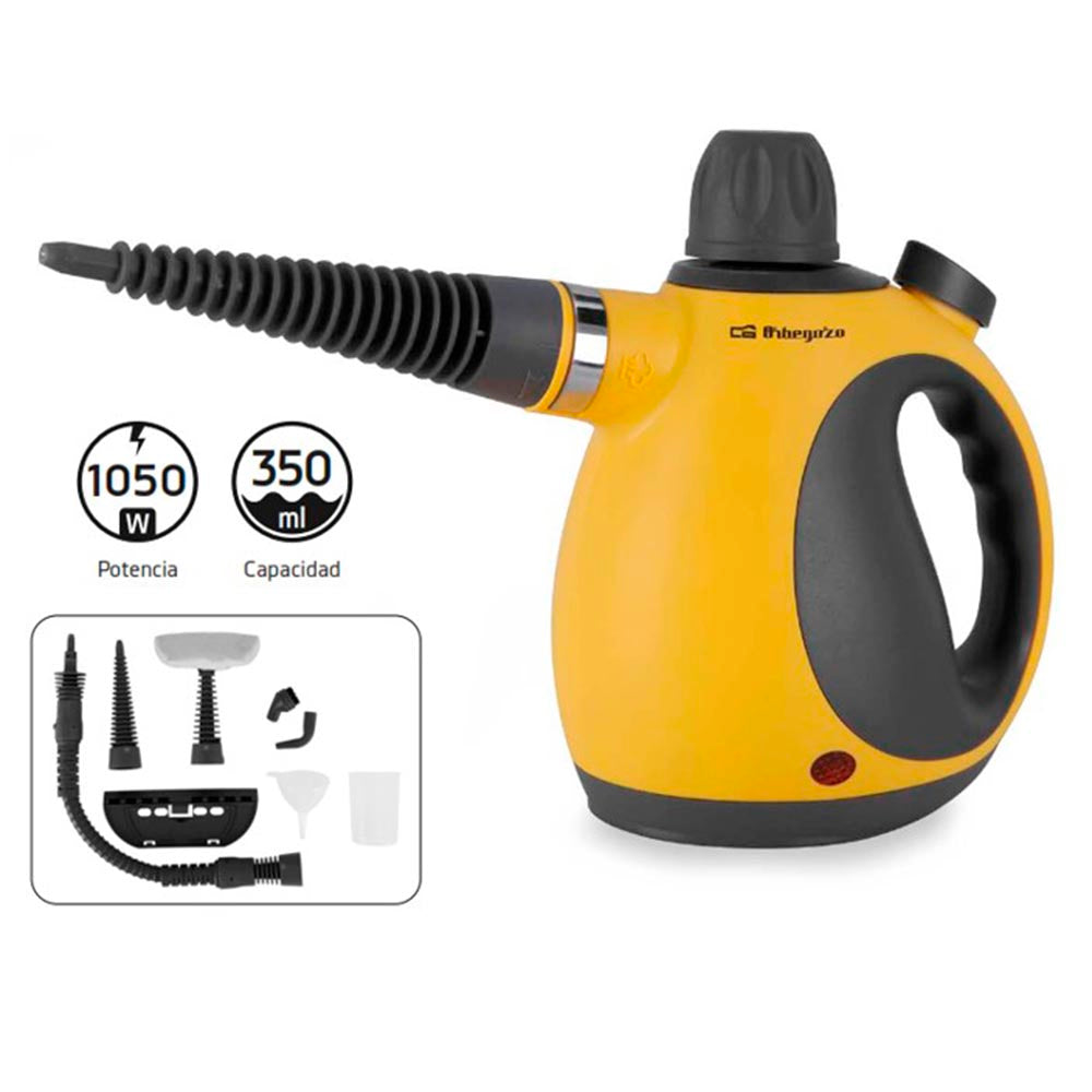 ROBOT ORBEGOZO LV3580 3.2BAR 350ML