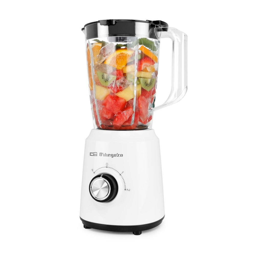 BATIDORA ORBEGOZO BV5035 500W 1.5L
