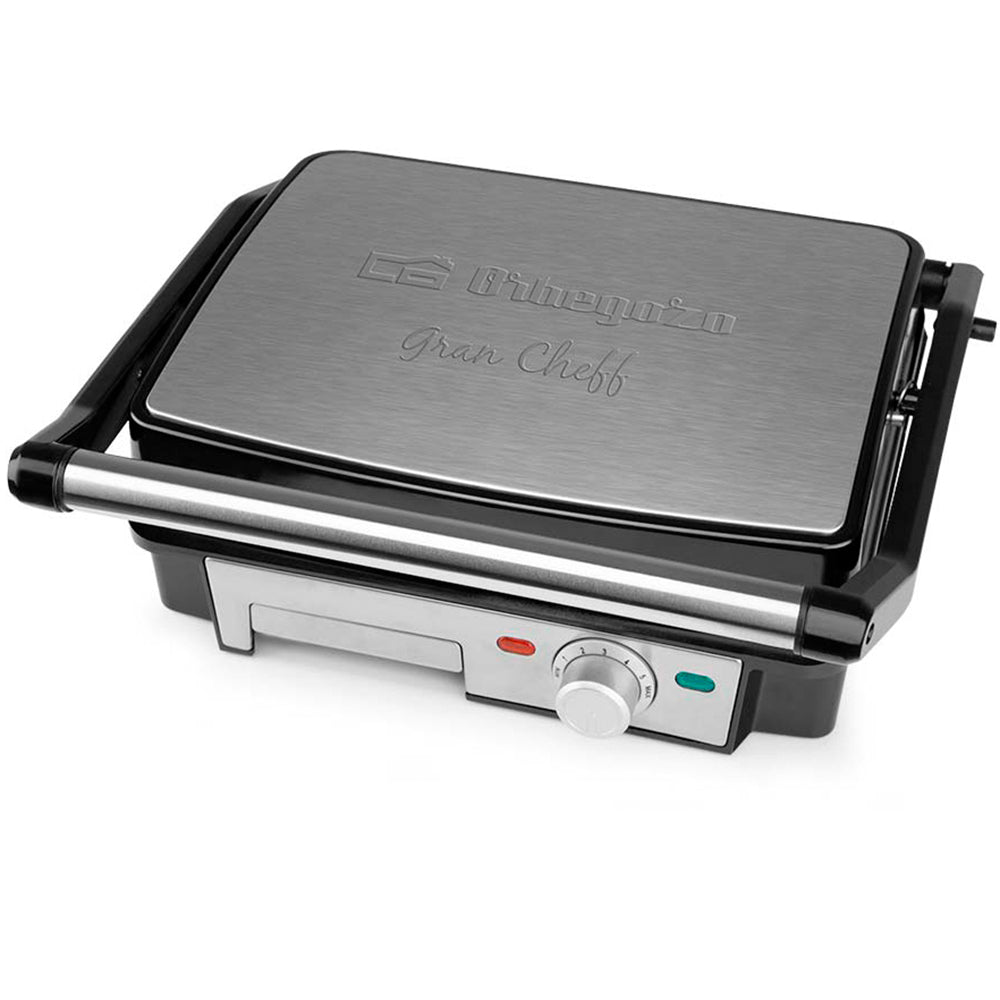 GRILL ORBEGOZO GR4570 2200W 2X290MM