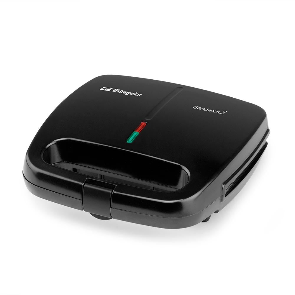 SANDWICHERA ORBEGOZO SW 4910 700W NEGR