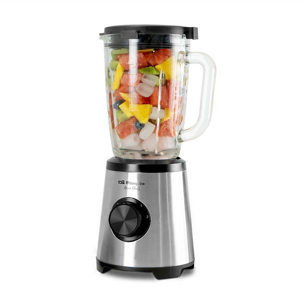 BATIDORA ORBEGOZO BV 15350 1500W 1,75L