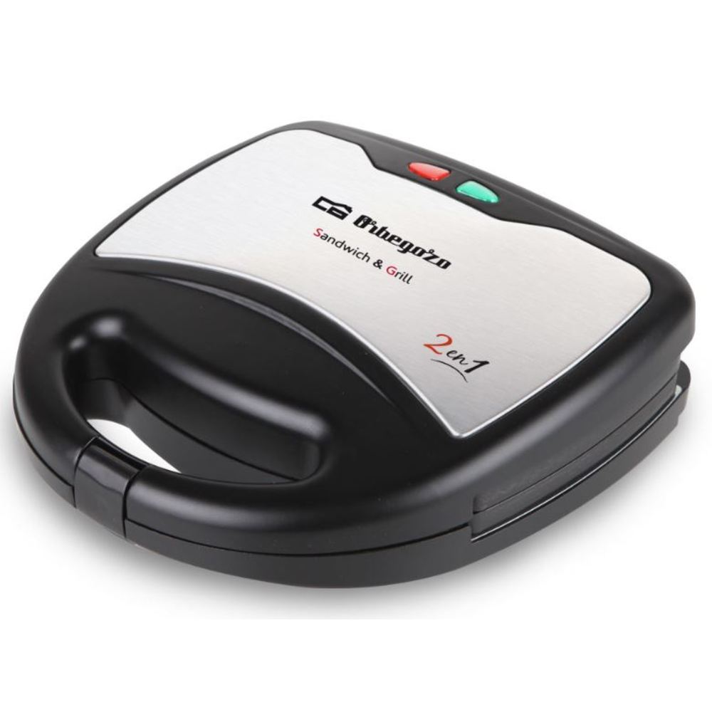 SANDWICHERA ORBEGOZO SW 7260 2EN1