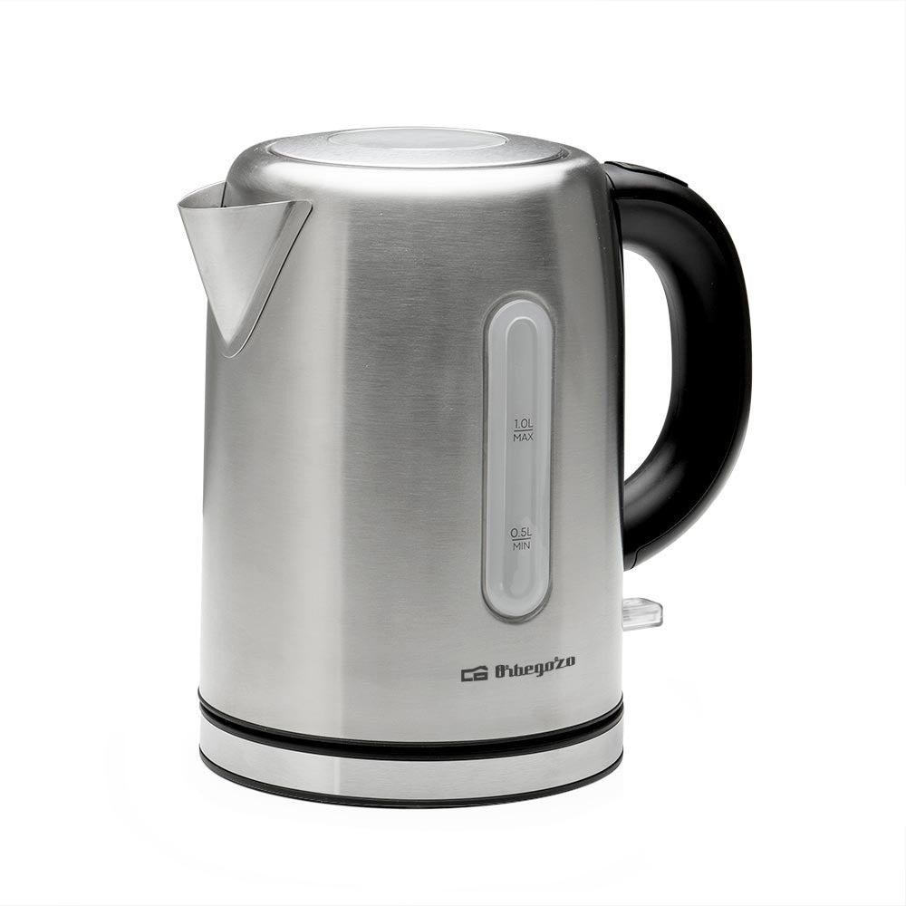 HERVIDOR ORBEGOZO KT 6023 2200W 1L INO