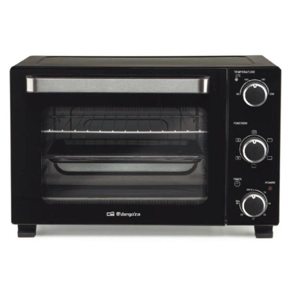 HOR.S ORBEGOZO 48L HOT 480 1800W NEGRO