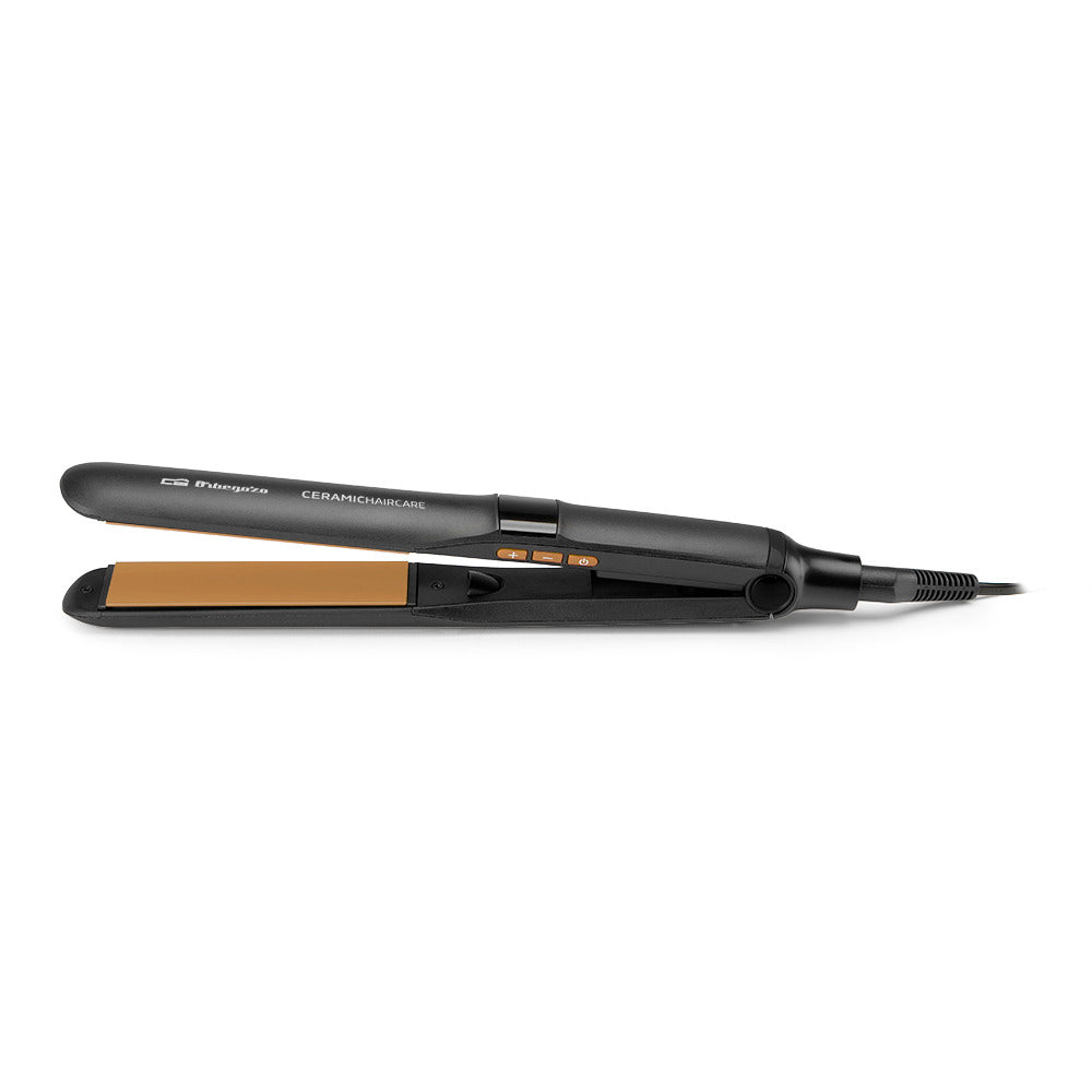 PLANCHA PELO ORBEGOZO PL 3510 CERAMICA