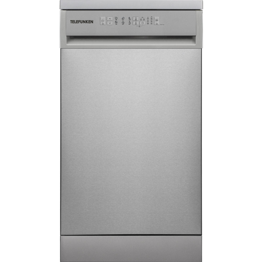 LAVAV. TELEFUNKEN TLK046X E 10CUB INOX