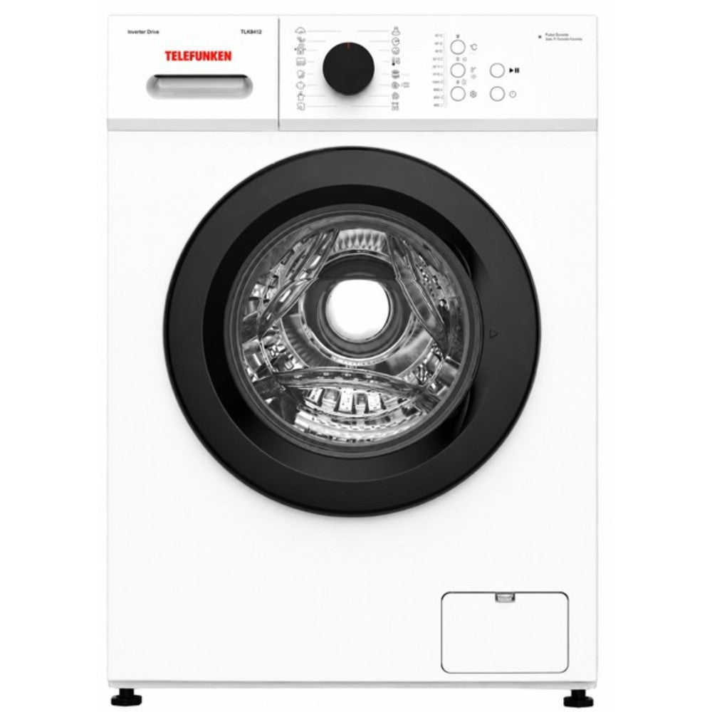LAVADORA TELEFUNKEN TLK6A10 A 6KG 1000RP