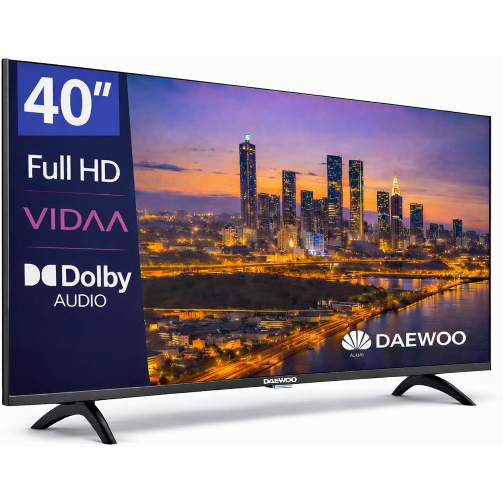 TVC DAEWOO 40" LED 40VB56FV FHD