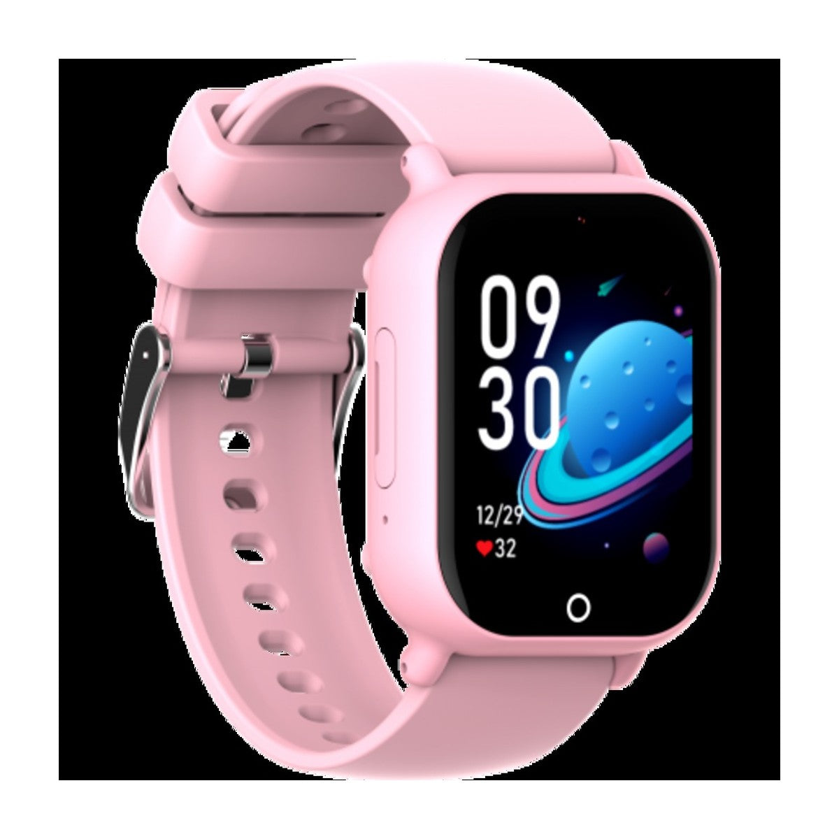 RELOJ DCU LITTLEONE 4G P/NI¥OS ROSA