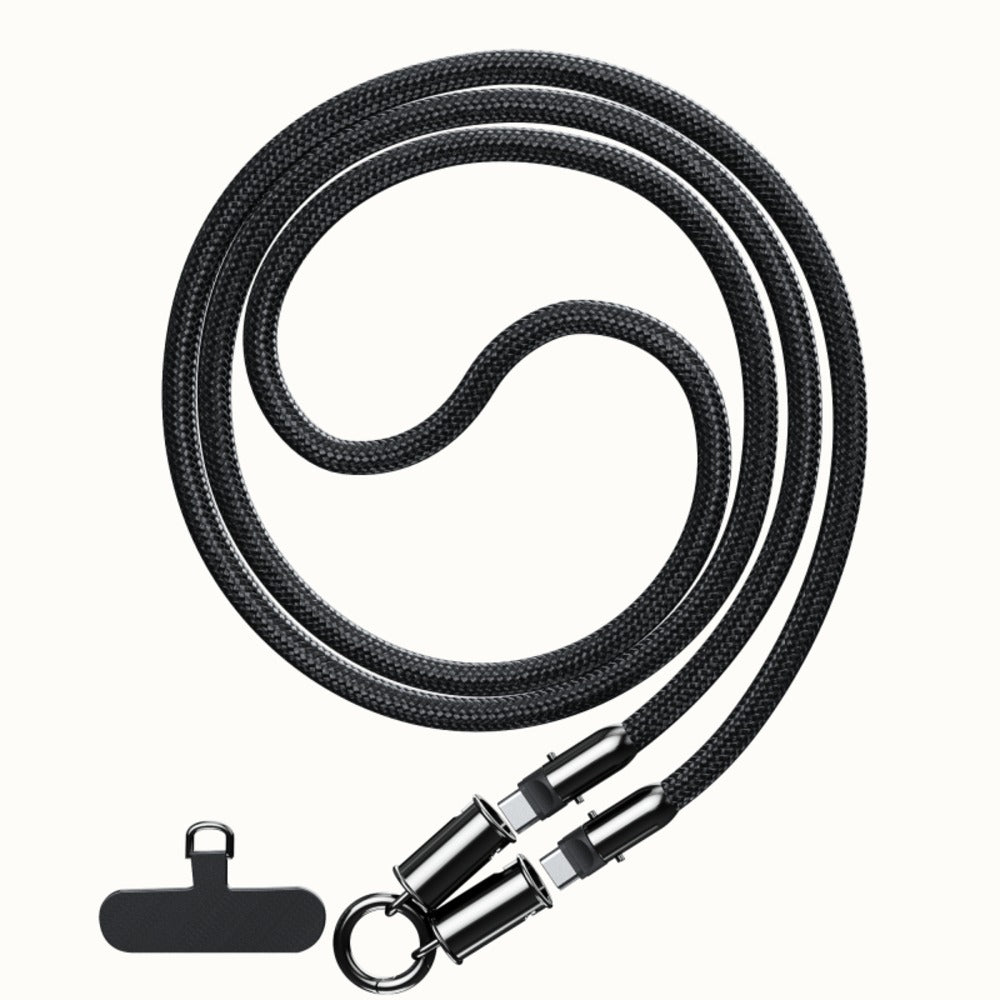 CABLE DCU LANYARD TIPO C A C 60W 1.2M