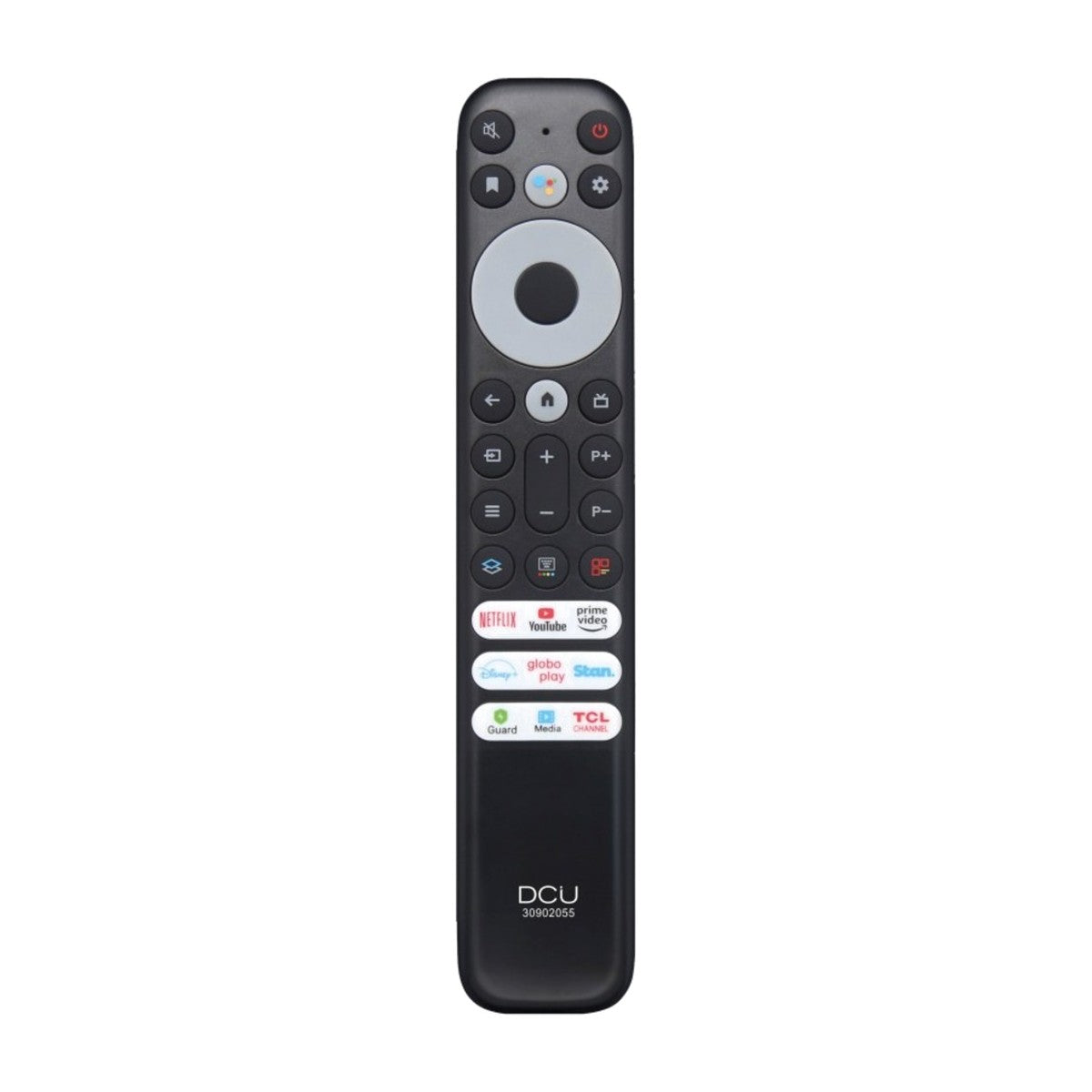 MANDO DCU 30902055 POR VOZ TCL