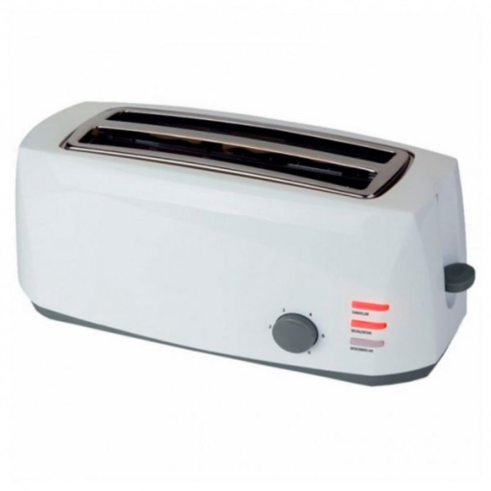 TOSTADOR COMELEC TP1728 DOBLE REBANADA