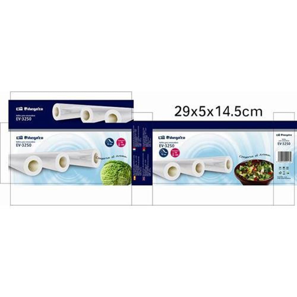 SELLADOR ORBEGOZO 15084 ROLLOS RECAMBI