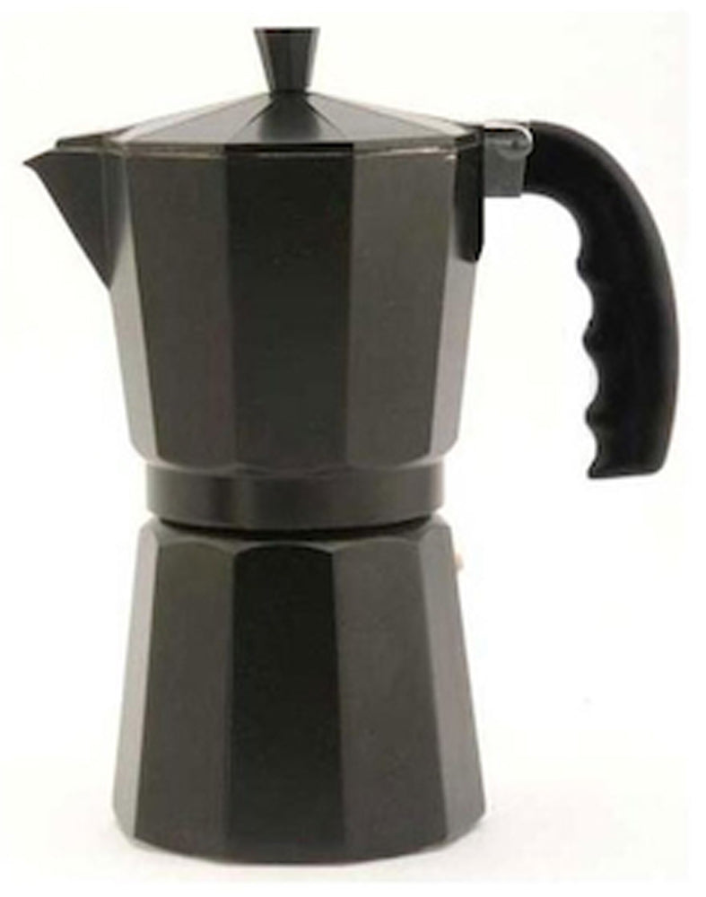 CAFETERA ORBEGOZO KFN-910 9T ALUM. NEG