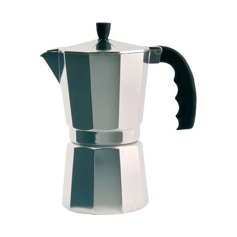 CAFETERA ORBEGOZO KFN-610 6T ALUM. NEG
