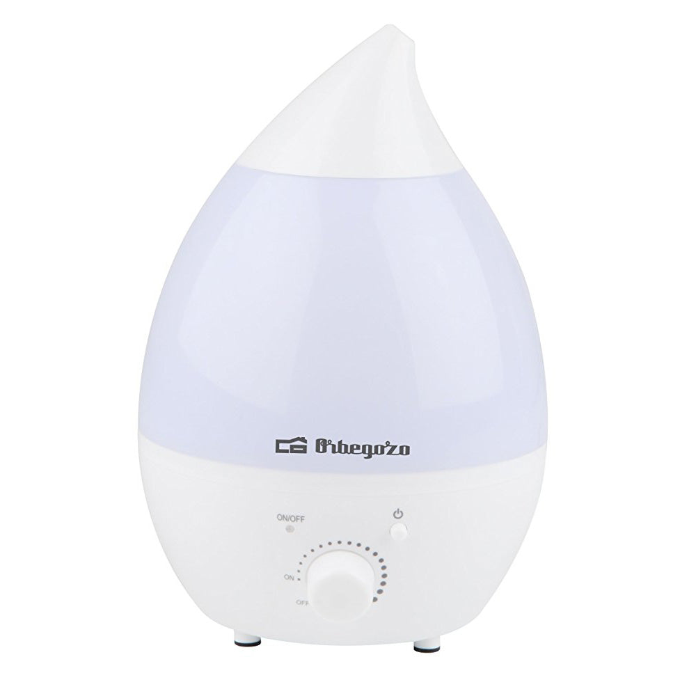HUMIDIFICADOR ORBEGOZO HU2013 1,3L