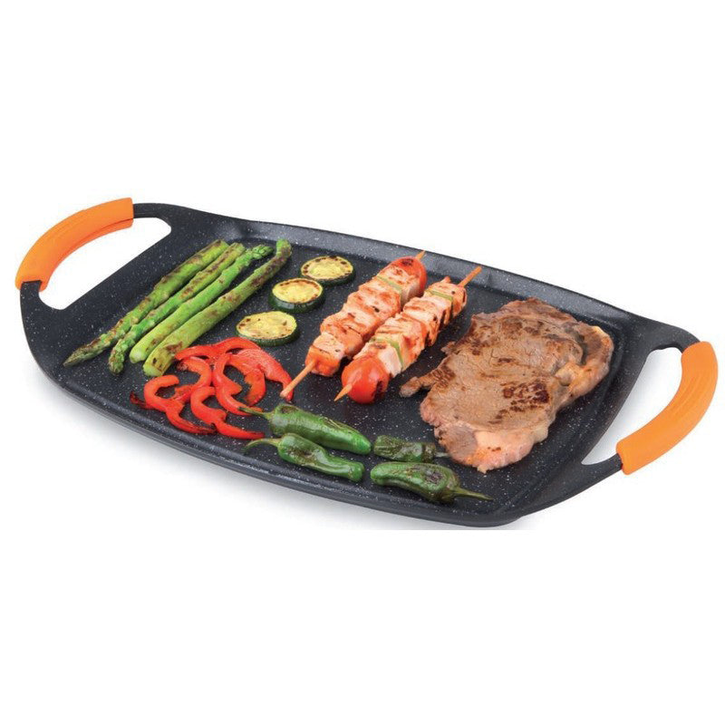 GRILL ORBEGOZO GDB3600 36CM PLANCHA