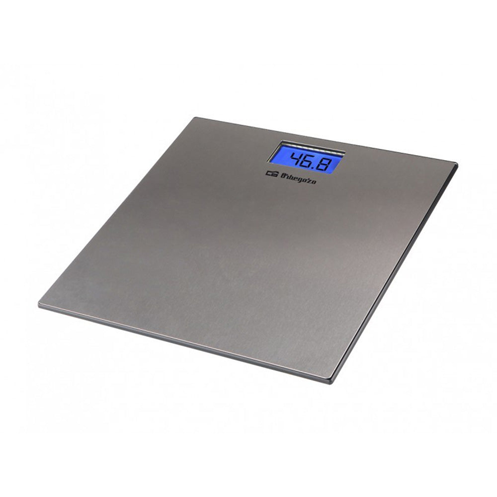 PESO BA�O ORBEGOZO PB2222 INOX DIGITAL