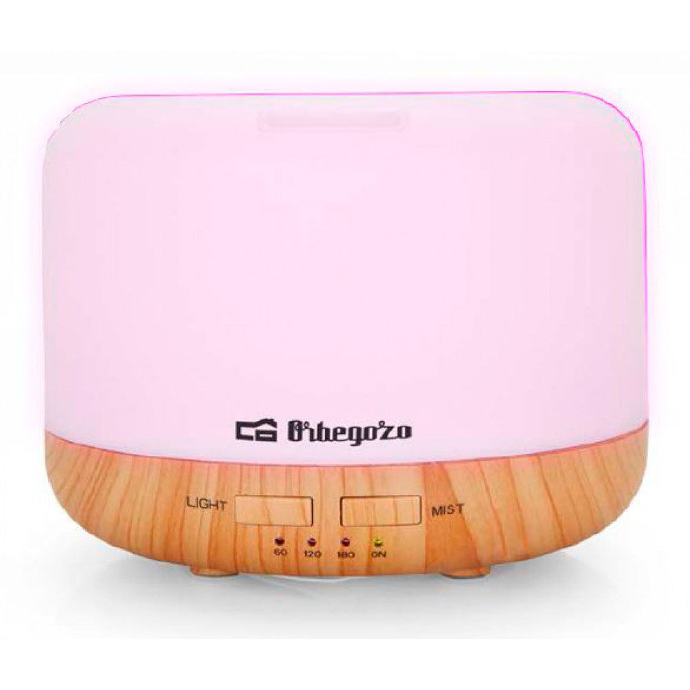 HUMIDIFICADOR ORBEGOZO HUA4000 AROMATE