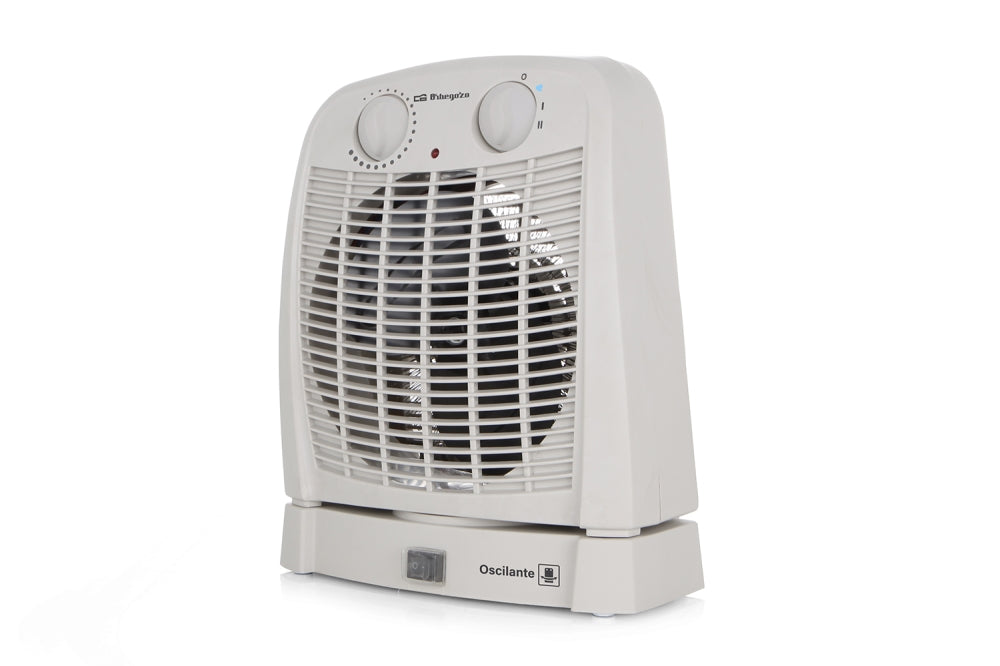 CALEFACTOR ORBEGOZO FH7001 2000W OSCIL.