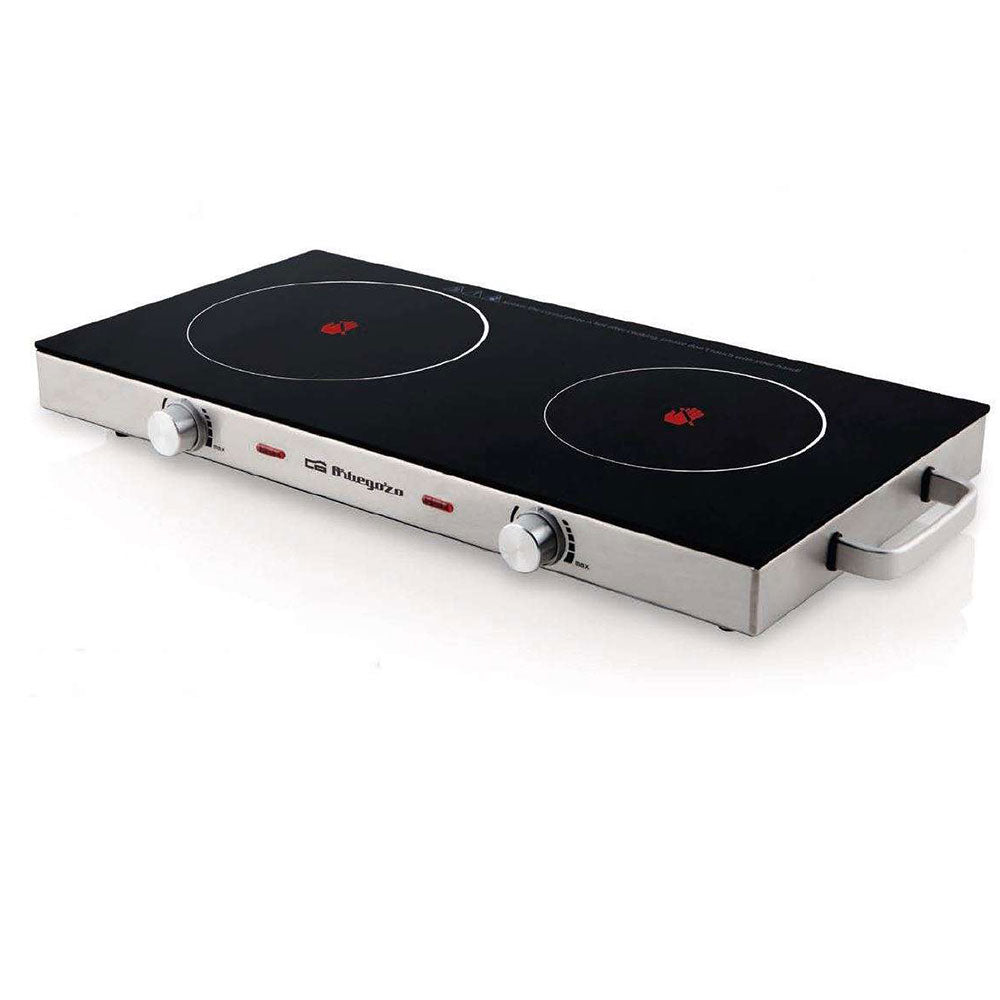 HORNILLO ORBEGOZO PCE6000 2 VITRO